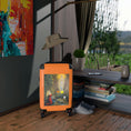 Load image into Gallery viewer, Please, Pretty Please. Travel Unique Suitcase
