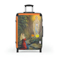 Load image into Gallery viewer, Please, Pretty Please. Travel Unique Suitcase
