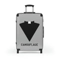 Load image into Gallery viewer, Camouflage, Travel Unique Suitcase