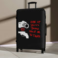 Load image into Gallery viewer, The Celebrity, Travel Unique Suitcase