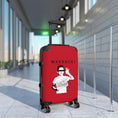 Load image into Gallery viewer, It's A Learned Behavior, Travel Unique Suitcase