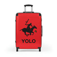 Load image into Gallery viewer, Yolo, Travel Unique Suitcase