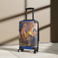 Load image into Gallery viewer, Salvation Delivered, Travel Unique Suitcase