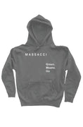 Load image into Gallery viewer, Green Means Go, heavyweight pullover hoodie