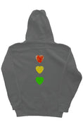 Load image into Gallery viewer, Green Means Go, heavyweight pullover hoodie