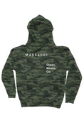 Load image into Gallery viewer, Green Means Go, heavyweight pullover hoodie