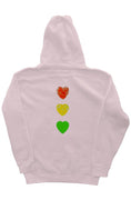 Load image into Gallery viewer, Green Means Go, heavyweight pullover hoodie