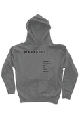 Load image into Gallery viewer, Collateral Kid, heavyweight pullover hoodie