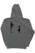 Load image into Gallery viewer, Collateral Kid, heavyweight pullover hoodie
