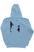 Load image into Gallery viewer, Collateral Kid, heavyweight pullover hoodie
