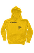 Load image into Gallery viewer, Collateral Kid, heavyweight pullover hoodie