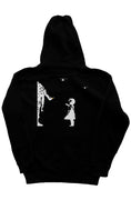 Load image into Gallery viewer, Collateral Kid, heavyweight pullover hoodie