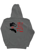 Load image into Gallery viewer, The Celebrity, heavyweight pullover hoodie