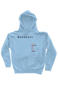 Load image into Gallery viewer, The Celebrity, heavyweight pullover hoodie