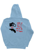 Load image into Gallery viewer, The Celebrity, heavyweight pullover hoodie
