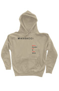 Load image into Gallery viewer, The Celebrity, heavyweight pullover hoodie