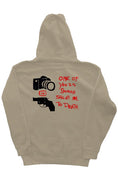 Load image into Gallery viewer, The Celebrity, heavyweight pullover hoodie