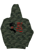 Load image into Gallery viewer, The Celebrity, heavyweight pullover hoodie
