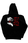 Load image into Gallery viewer, The Celebrity, heavyweight pullover hoodie