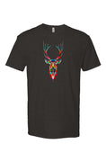 Load image into Gallery viewer, Deer In Headlights, Short Sleeve T shirt