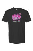 Load image into Gallery viewer, Chickens, Short Sleeve T shirt