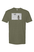 Load image into Gallery viewer, Not Trespassing, Short Sleeve T shirt