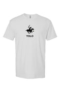Load image into Gallery viewer, Yolo, Short Sleeve T shirt