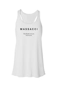 Load image into Gallery viewer, Hustle Is In You, Flowy Racerback Tank