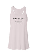 Load image into Gallery viewer, Hustle Is In You, Flowy Racerback Tank