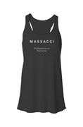 Load image into Gallery viewer, Hustle Is In You, Flowy Racerback Tank