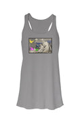 Load image into Gallery viewer, We Shall Call Him Astro, Flowy Racerback Tank