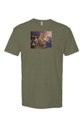 Load image into Gallery viewer, Amazon Jesus, Short Sleeve T shirt