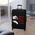 Load image into Gallery viewer, The Celebrity, Travel Unique Suitcase