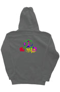 Load image into Gallery viewer, Gas Mask, heavyweight pullover hoodie