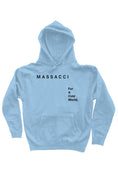 Load image into Gallery viewer, Gas Mask, heavyweight pullover hoodie