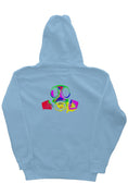 Load image into Gallery viewer, Gas Mask, heavyweight pullover hoodie