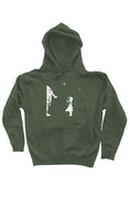Load image into Gallery viewer, Collateral Kid, heavyweight pullover hoodie One Sided