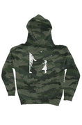 Load image into Gallery viewer, Collateral Kid, heavyweight pullover hoodie One Sided