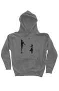 Load image into Gallery viewer, Collateral Kid, heavyweight pullover hoodie One Sided