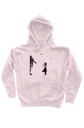 Load image into Gallery viewer, Collateral Kid, heavyweight pullover hoodie One Sided