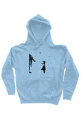 Load image into Gallery viewer, Collateral Kid, heavyweight pullover hoodie One Sided