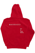 Load image into Gallery viewer, It's A Learned Behavior, heavyweight pullover hoodie