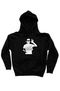 Load image into Gallery viewer, It's A Learned Behavior, heavyweight pullover hoodie