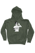 Load image into Gallery viewer, It's A Learned Behavior, heavyweight pullover hoodie