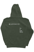Load image into Gallery viewer, It's A Learned Behavior, heavyweight pullover hoodie
