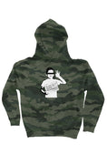 Load image into Gallery viewer, It's A Learned Behavior, heavyweight pullover hoodie
