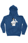 Load image into Gallery viewer, It's A Learned Behavior, heavyweight pullover hoodie