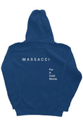 Load image into Gallery viewer, It's A Learned Behavior, heavyweight pullover hoodie