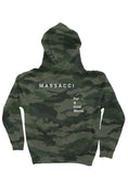 Load image into Gallery viewer, Forest Kept Shrinking heavyweight pullover hoodie