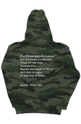 Load image into Gallery viewer, Forest Kept Shrinking heavyweight pullover hoodie